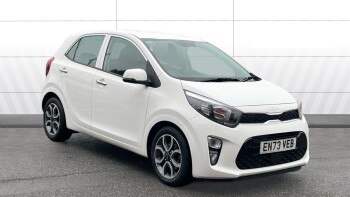 Kia Picanto 1.0 3 5dr [4 seats] Petrol Hatchback